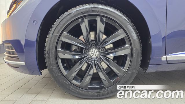 Volkswagen Arteon 2.0 TDI Prestige 2019 — фото 5