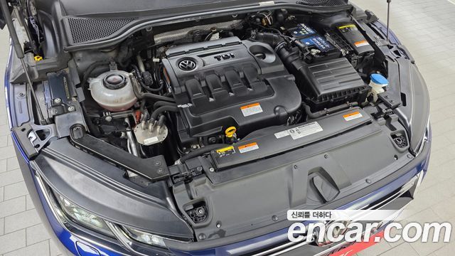 Volkswagen Arteon 2.0 TDI Prestige 2019 — фото 6