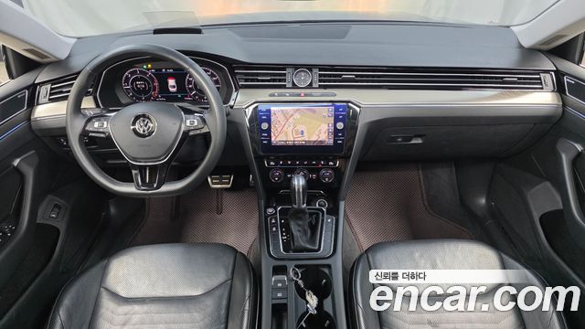 Volkswagen Arteon 2.0 TDI Prestige 2019 — фото 7