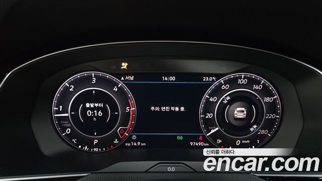 Volkswagen Arteon 2.0 TDI Prestige 2019 — фото 8