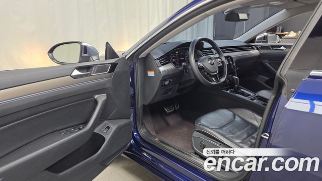 Volkswagen Arteon 2.0 TDI Prestige 2019 — фото 10