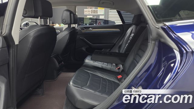 Volkswagen Arteon 2.0 TDI Prestige 2019 — фото 12