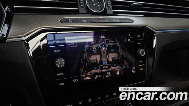Volkswagen Arteon 2.0 TDI Prestige 2019 — фото 17
