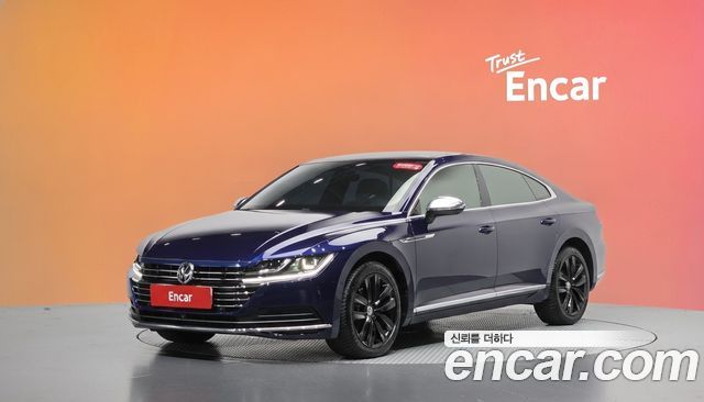 Volkswagen Arteon 2.0 TDI Prestige