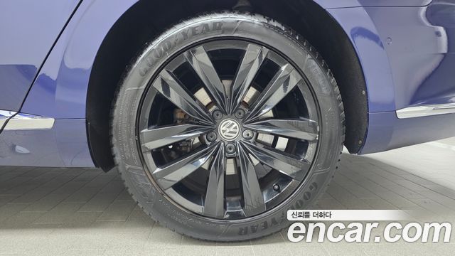 Volkswagen Arteon 2.0 TDI Prestige 2019 — фото 21