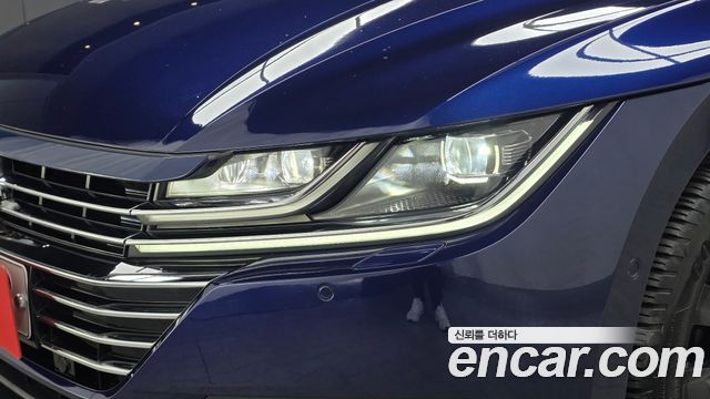 Volkswagen Arteon 2.0 TDI Prestige 2019 — фото 22