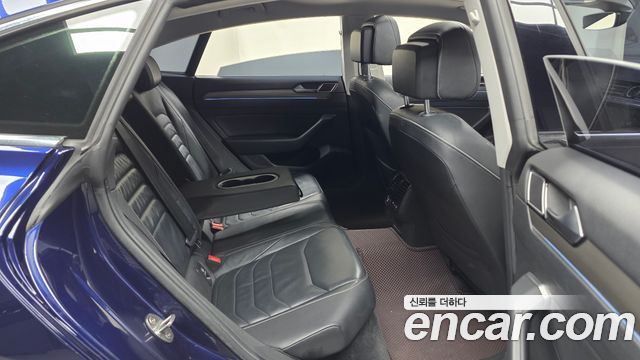 Volkswagen Arteon 2.0 TDI Prestige 2019 — фото 26