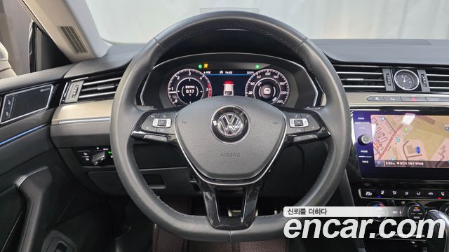 Volkswagen Arteon 2.0 TDI Prestige 2019 — фото 35