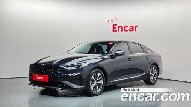 Kia K8 Hybrid Noblesse 2024 — фото 1