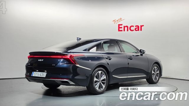Kia K8 Hybrid Noblesse 2024 — фото 2