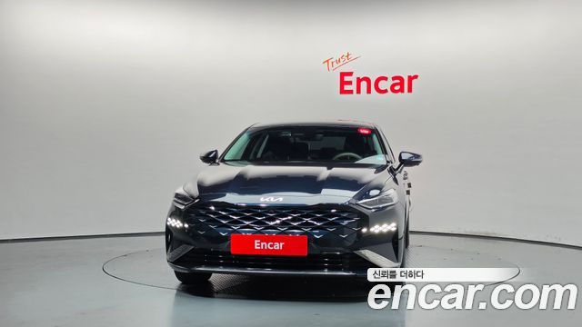 Kia K8 Hybrid Noblesse 2024 — фото 3