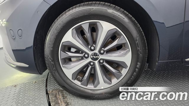 Kia K8 Hybrid Noblesse 2024 — фото 5