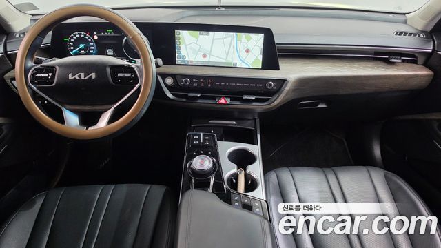 Kia K8 Hybrid Noblesse 2024 — фото 7