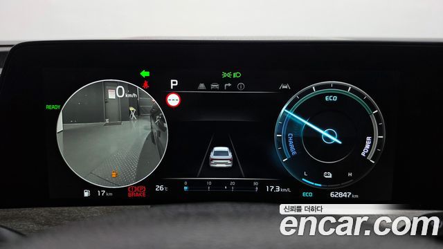 Kia K8 Hybrid Noblesse 2024 — фото 8