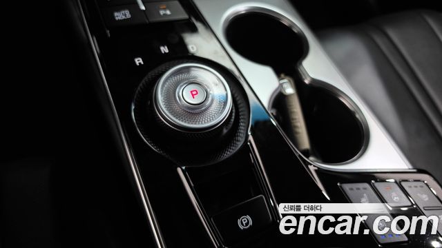 Kia K8 Hybrid Noblesse 2024 — фото 9