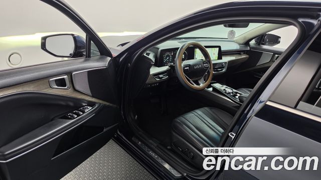 Kia K8 Hybrid Noblesse 2024 — фото 10