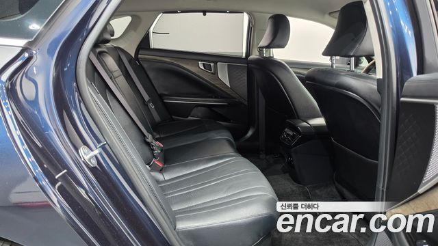 Kia K8 Hybrid Noblesse 2024 — фото 15