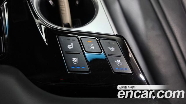 Kia K8 Hybrid Noblesse 2024 — фото 20