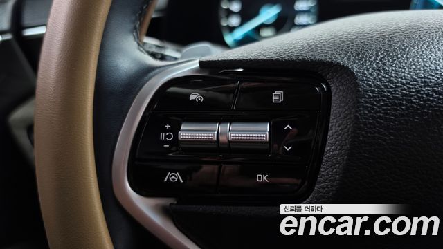 Kia K8 Hybrid Noblesse 2024 — фото 21