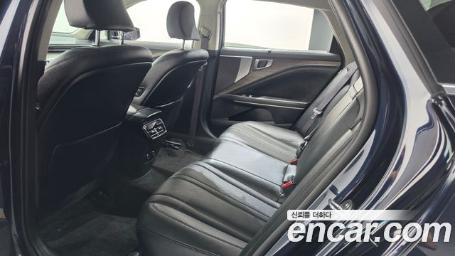 Kia K8 Hybrid Noblesse 2024 — фото 24