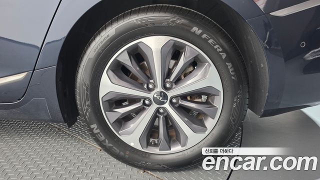 Kia K8 Hybrid Noblesse 2024 — фото 27
