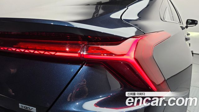 Kia K8 Hybrid Noblesse 2024 — фото 29
