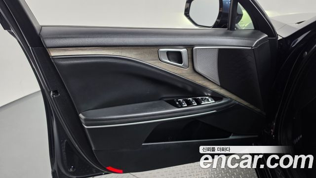 Kia K8 Hybrid Noblesse 2024 — фото 30