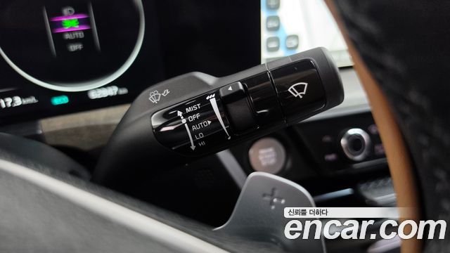 Kia K8 Hybrid Noblesse 2024 — фото 35