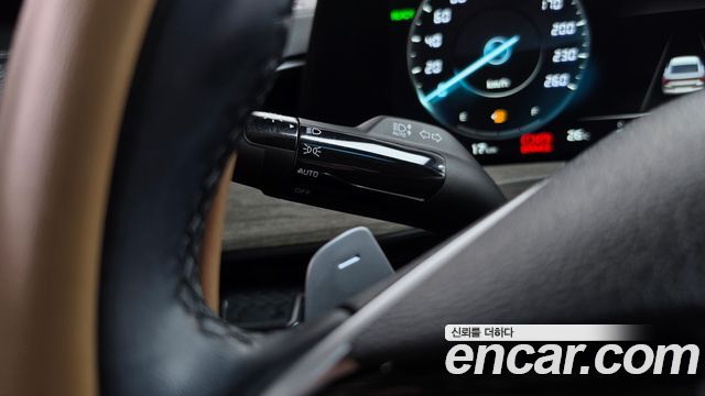 Kia K8 Hybrid Noblesse 2024 — фото 36