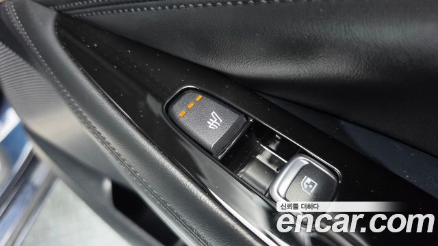Kia K8 Hybrid Noblesse 2024 — фото 38