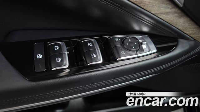 Kia K8 Hybrid Noblesse 2024 — фото 39