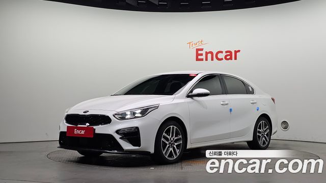 Kia K3 Prestige