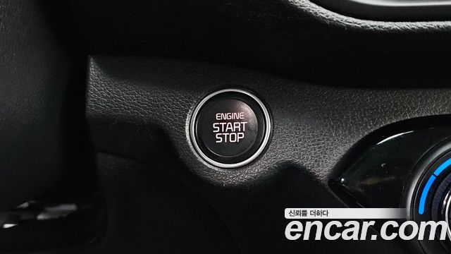 Kia K3 Prestige 2021 — фото 18