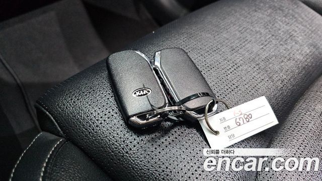 Kia K3 Prestige 2021 — фото 19