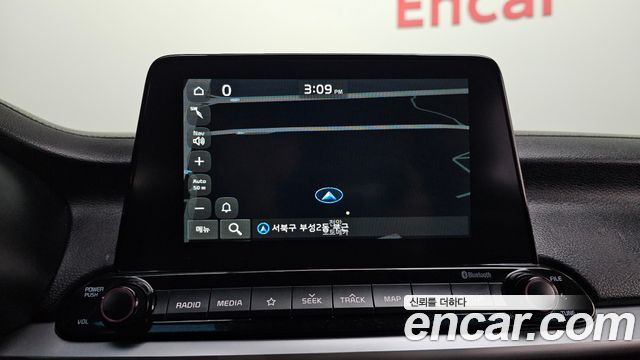 Kia K3 Prestige 2021 — фото 20