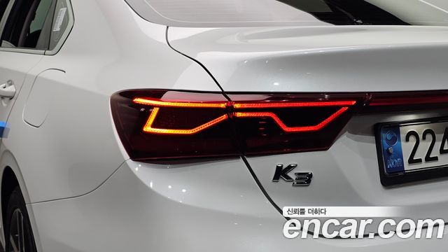 Kia K3 Prestige 2021 — фото 23