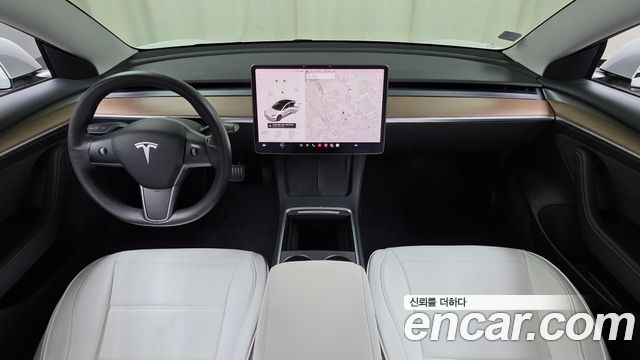 Tesla Model 3 Long Range AWD 2021 — фото 7