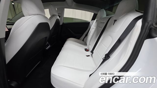 Tesla Model 3 Long Range AWD 2021 — фото 12