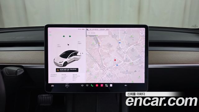 Tesla Model 3 Long Range AWD 2021 — фото 13
