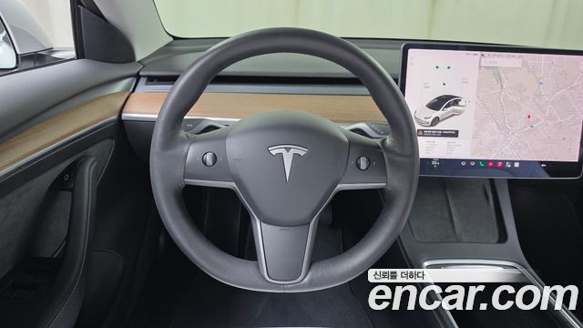 Tesla Model 3 Long Range AWD 2021 — фото 14