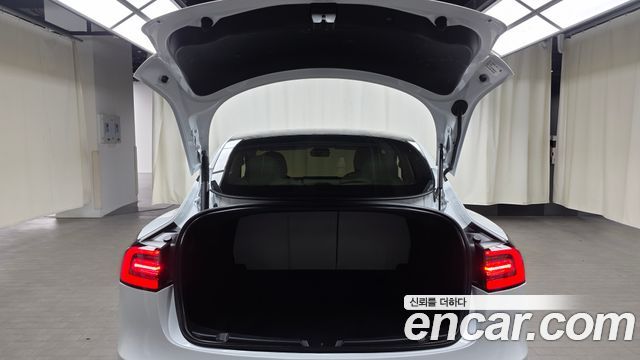 Tesla Model 3 Long Range AWD 2021 — фото 17