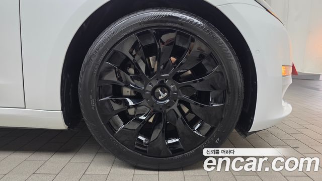Tesla Model 3 Long Range AWD 2021 — фото 21