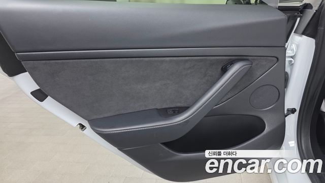 Tesla Model 3 Long Range AWD 2021 — фото 25