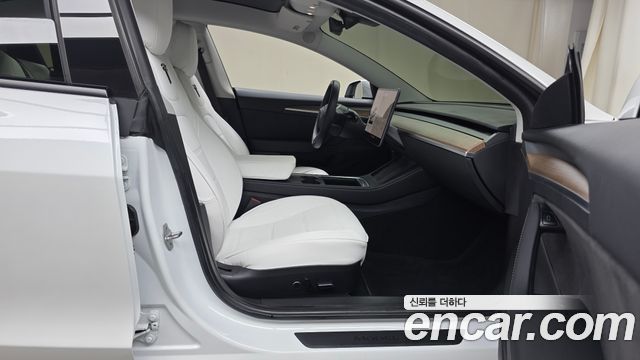 Tesla Model 3 Long Range AWD 2021 — фото 26