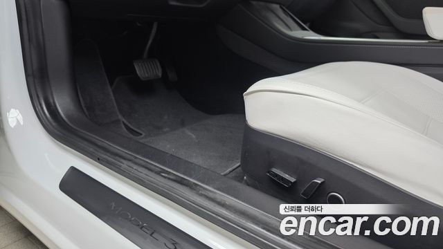 Tesla Model 3 Long Range AWD 2021 — фото 29