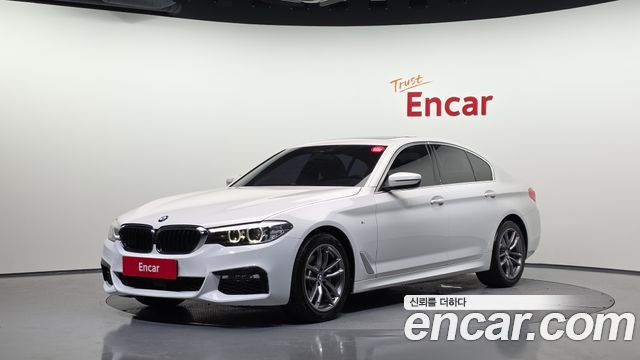 BMW 5 Series (G30) 520d M Sport Special Edition