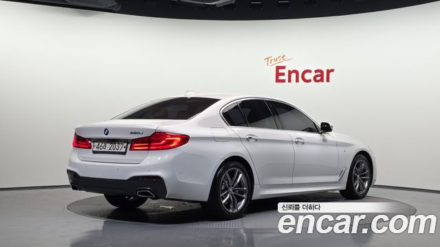 BMW 5 Series (G30) 520d M Sport Special Edition 2018 — фото 2