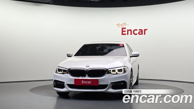 BMW 5 Series (G30) 520d M Sport Special Edition 2018 — фото 3
