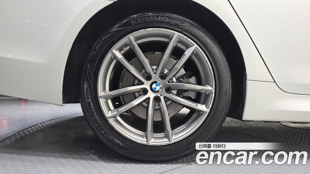 BMW 5 Series (G30) 520d M Sport Special Edition 2018 — фото 5