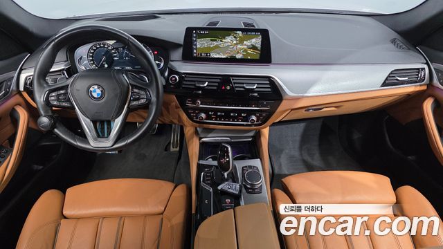 BMW 5 Series (G30) 520d M Sport Special Edition 2018 — фото 7